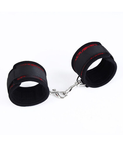 SCANDAL Adjustable Erotic Handcuffs: Safe and Exciting Design