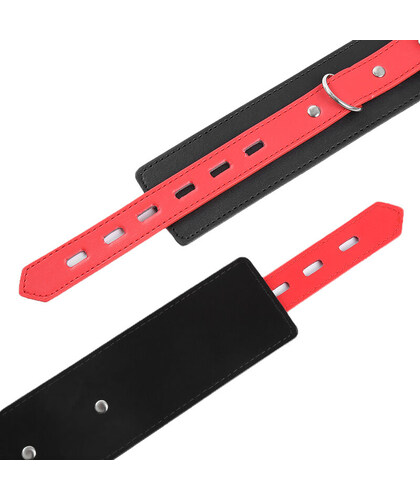 SENSATIE Fetish Accessory Set for Wrists/Ankles