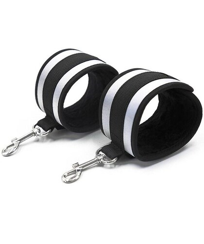 ESSENCE Menottes de bondage pour explorer de nouvelles sensations