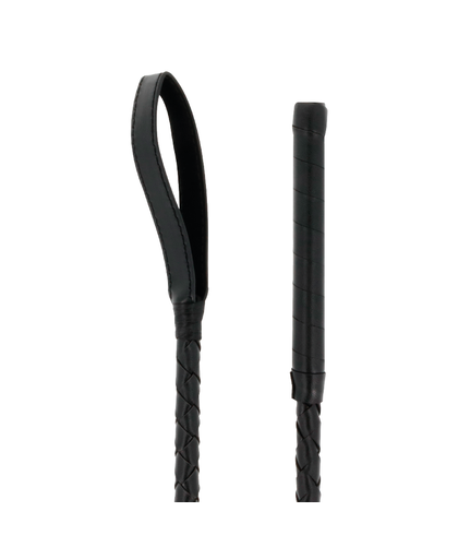 FUSTA  TEASING Fusta erótica de PVC para juegos BDSM con punta precisa