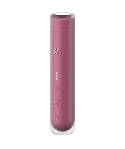 FIRST KISS 33 modos de placer, un mini estimulador discreto y elegante