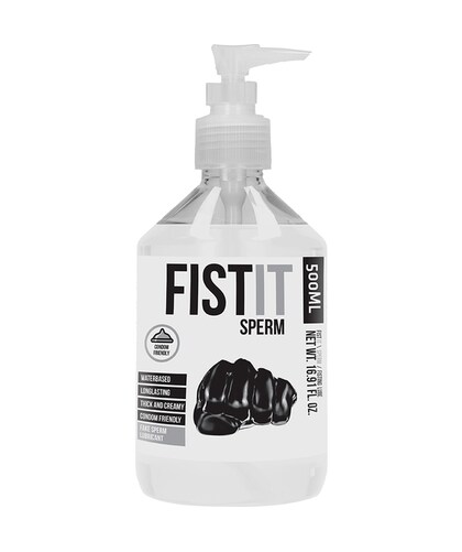 FIST IT - SPERM Lubrifiant spécial pour le fisting