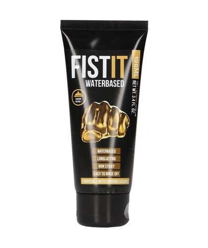 FIST IT - WATERBASED Lubrificante à base de água especial para fisting