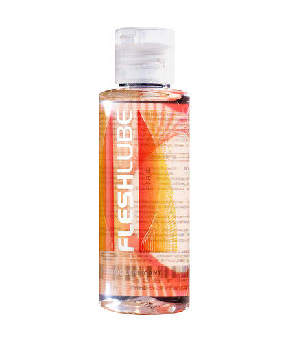 FLESHLUBE WARMING Lubrificante a base d'acqua con effetto caldo, ipoallergenico e sicuro.