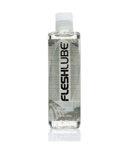 FLESHLUBE LUBRIFICANTE ANAL Lubrificante anal à base de água, espesso, compatível, fácil de usar