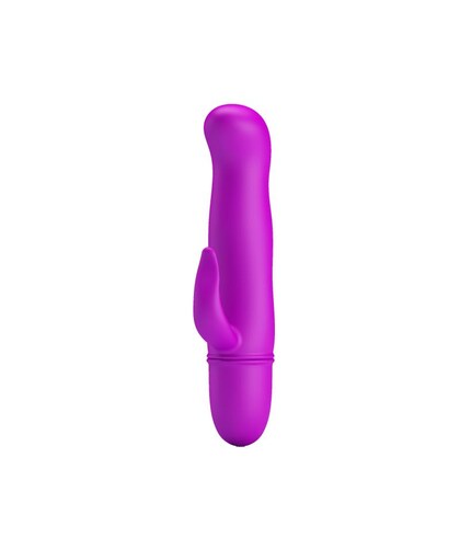 BLITHE Vibrador clásico con 10 funciones, curvado para punto G