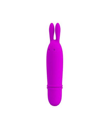 BOYCE Vibrador/masajeador clitorial boyce en silicona lila