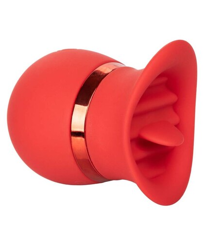 FRENCH KISS Compact and Powerful Personal Massager for Women