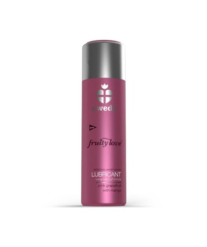 FRUITY LOVE EXCITEMENT Lubrificante fruitylove: naturale, sicuro e di lunga durata