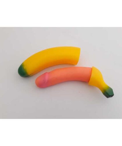 FRUIT BANANE L'accessoire le plus amusant à offrir