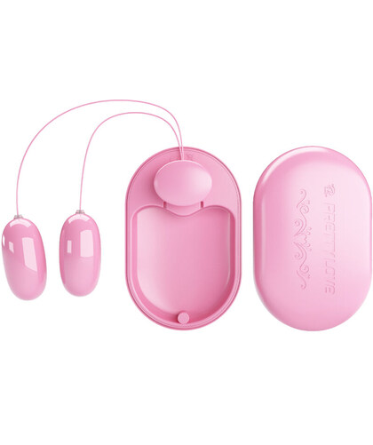 FUN BOX Pallina vibrante per momenti di piacere intimo