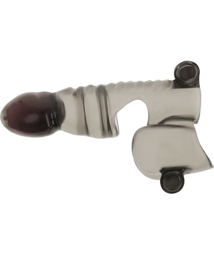 PENIS AND TESTICLES COVER Discover the Ohmama Sleeve - a thrilling experience that stimulates your penis, testicles,
