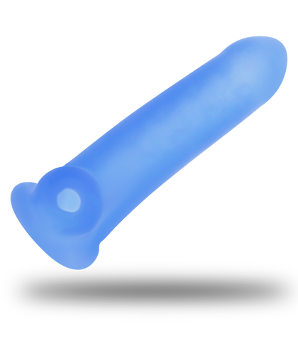 SILICONE M Silicone Sleeve for Thickness Boost and Testicle Play