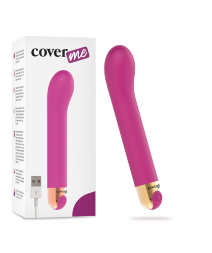 G-SPOT VIBRATOR Vibrador punto g con 10 velocidades estimulantes
