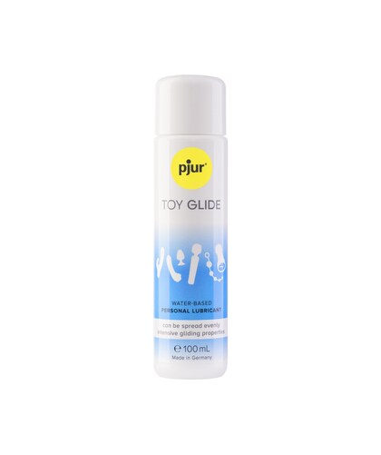 PJUR TOY GLIDE Gel limpiador de juguetes calidad premium