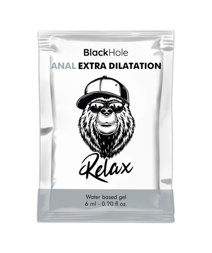 ASTRAL RELAX Lubricante dilatador anal para experiencias placenteras