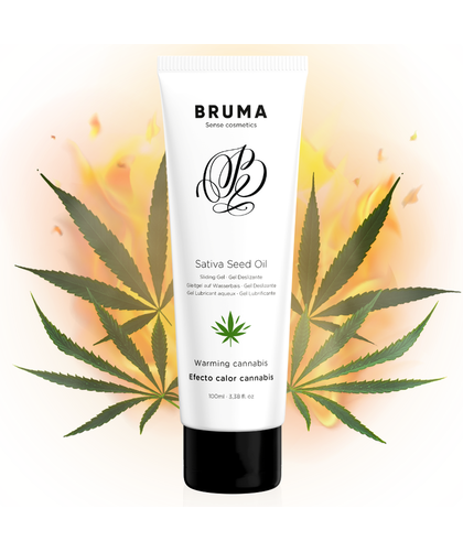 SLIDING GEL WITH S OIL Experience the warmth with our cannabis-flavored warming glide gel; where quality meets ex
