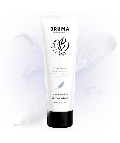GEL DESLIZANTE CON ALOE VERA C Silky-smooth Aloe Vera Glide Gel: Hydrating and Non-Sticky