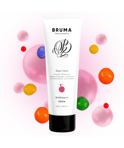 SLIDING GEL WITH ALOE VERA S Water-based Gel with Aloe: A Moisturizing, Kissable Lubricant