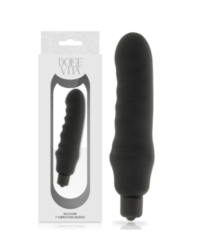 GENIUS Vibrador dual, 10 modos, silicona segura, recargable USB