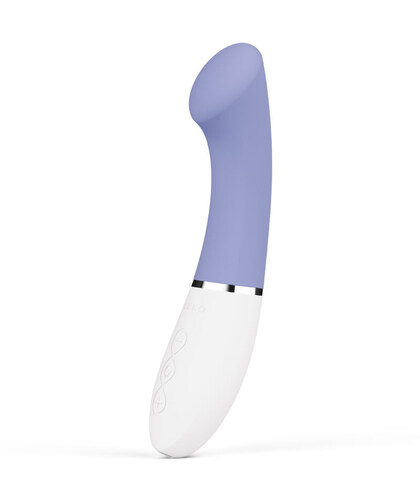 GIGI™ 3 Vibratore Punto G in silicone morbido, controllabile tramite app e impermeabile