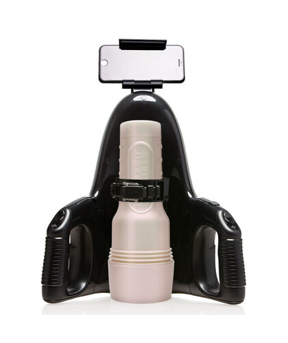 PACK TORQUE ICE Masturbatore compatto, realistico, automatico e impermeabile