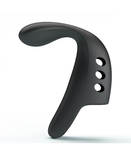 GORGON DEDAL Vibratore da dito ricaricabile con 10 modalità di vibrazione