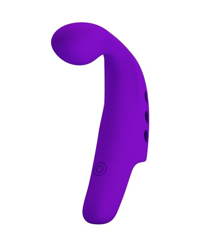 GORGON VIBRATORE DA DITO RICARICABILE Vibratore da dito ricaricabile per stimolazione precisa