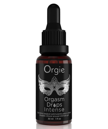 GOTAS ORGASM DROPS INTENSE Gotas orgasm drops intense 30ml orgie