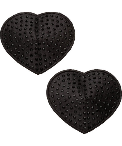 HEART GEM Pasties a forma di cuore con gemma: glamour ed esuberanza! 🌟