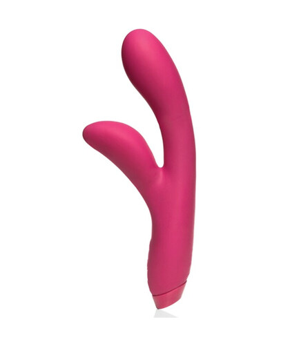 HERA Vibrador rabbit Hera: dupla estimulação para um prazer irresistível