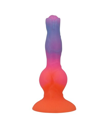 MONSTRES PUISSANTS HERCULES Godemichet fantaisie avec ventouse et design anatomique