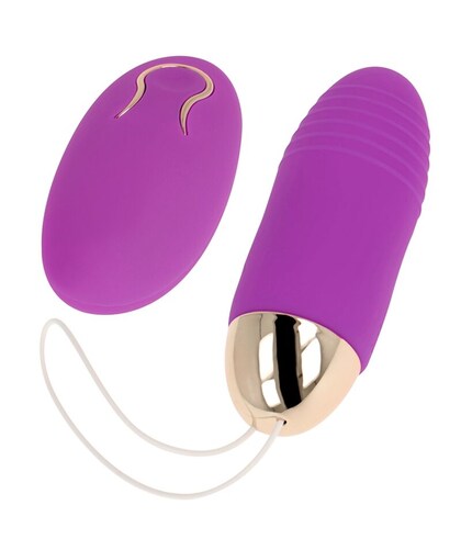 VIBRADOR REMOTO Ovo vibratório com controlo remoto para casais atrevidos