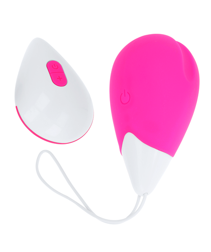 OVO PULSE Introducing the ultimate discreet pleasure companion: a sleek, remote-controlled toy that 