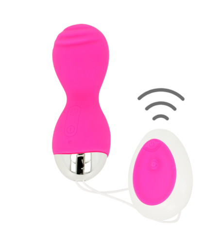 EGG VIBRATOR PULSATING Remote Control High-Quality Vibrating Egg