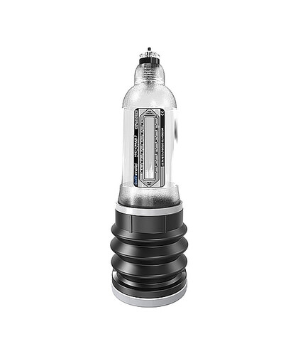 HYDROMAX 7 WIDE BOY A bomba de hidroterapia masculina definitiva