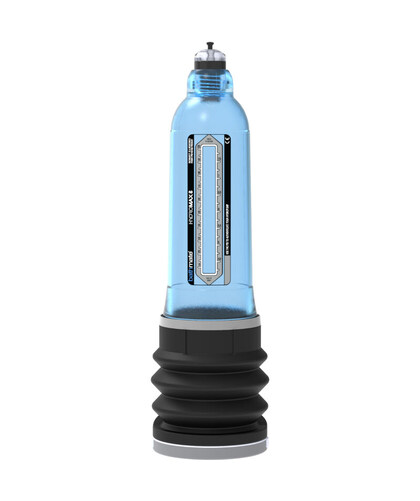HYDROMAX 8 Hydromax8: bomba peniana potente e segura
