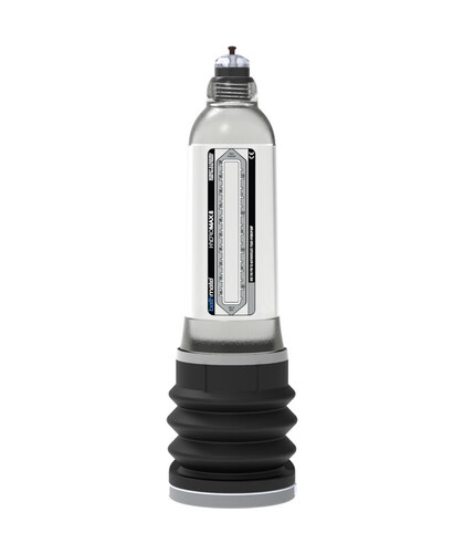HYDROMAX 8 Hydromax8 Penis Pump: Powerful and Safe