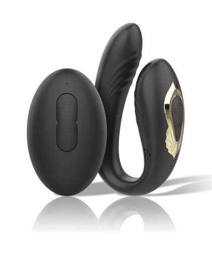 IBIZA WAVE Indulge in a world of pleasure with the Ibiza - the ultimate rotating and vibrating clip.