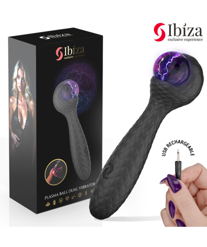 IBIZA ORBITER Ibiza - vibrator and plasma sphere stimulator