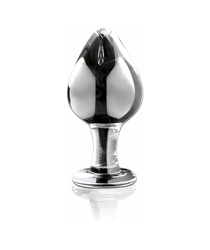 ICICLES Nº25 Hypoallergenic Glass Massager: Versatile & Elegant