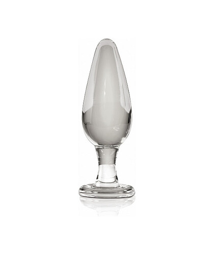 ICICLES Nº26 Handcrafted Glass Massager for Unforgettable Sensations