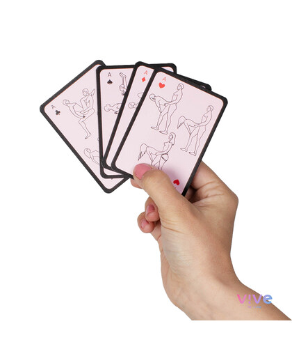 SEX PLAY Spice up your night with our card game full of daring challenges guaranteed to get your pu