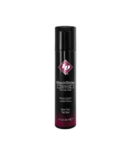 BACKSLIDE Lubrifiant anal en silicone pour relations intimes