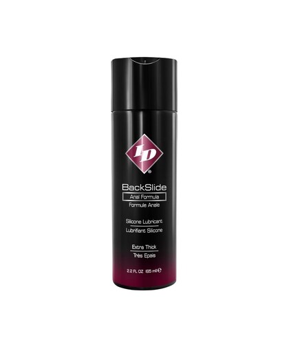 BACKSLIDE Silicone Anal Lubricant for Sensual Play