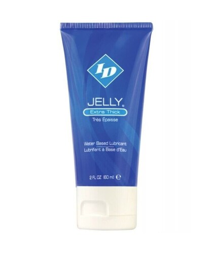 LUBRIFICANTE JELLY Gel lubrificante hipoalergénico e compatível com látex