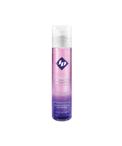 PLEASURE ENHANCER Water-based lubricant that heightens sensitivity