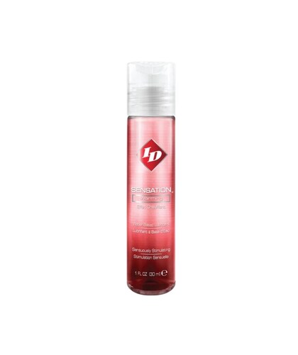 SENSATION HOT Lubrificante com efeito de calor para momentos íntimos