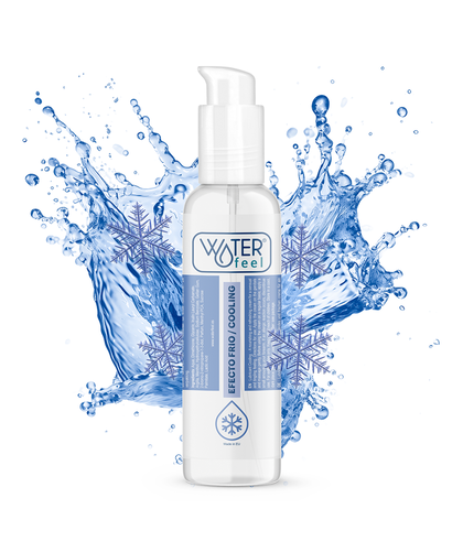 ICEPULSE SENSATIONS Chill sensation lubricant, tingly, safe, and versatile