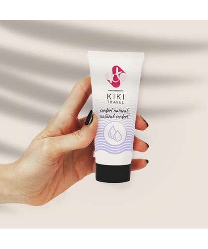 GEL DESLIZANTE DESLIZANTE SUPR Lubrificante íntimo vegan, sem parabenos, com aloe